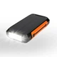 УМБ AURA NRG-30SE ARM SOLAR 30000 mAh Wireless charging Orange - изображение 4