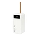 УМБ повербанк AURA NRG-P80 80000 mAh 22.5W White - изображение 1