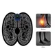 Массажный коврик EMS для ступней и ног автоматический Foot Massager X-376 (SH776297) - изображение 4