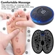 Массажный коврик EMS для ступней и ног автоматический Foot Massager X-376 (SH776297) - изображение 14
