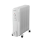 Масляный обогреватель Maestro MR950-11 2500 Вт, 11 секций радиатор с защитой от перегрева и механическим термостатом - изображение 1
