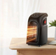 Мини обогреватель Handy Heater 400W — компактный электрический обогреватель для быстрой установки, защита от перегрева, идеален для дома и офиса - изображение 5