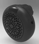 Обогреватель BD-168 Wonder Heater Pro 900W - компактный настенный обогреватель с цифровым дисплеем, мощный и экономичный - изображение 4