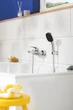 Душевой гарнитур GROHE QuickFix Vitalio Comfort 110 (26399001) - изображение 10