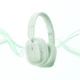 Наушники Baseus Bowie H1i Noise-Cancellation Wireless Headphones Natural Green (A00050402633-00) - изображение 7