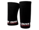 Наколенники для пауэрлифтинга Inzer ErgoPro Knee Sleeves™ 7 мм Inzer L Черный - изображение 1
