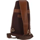 Міський рюкзак слінг Ashwood M53 Cognac (M53 COGNAC) - зображення 3