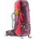 Туристический рюкзак Deuter Aircontact 60+10 SL aubergine-cranberry (3320416 5518) - изображение 1