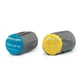 Туристический коврик Pinguin Peak 38 NX Yellow (PNG 716313) - изображение 4