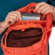 Туристический рюкзак Osprey Mutant 22 Mars Orange (009.3110) - изображение 8