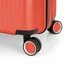 Валіза на 4-х колесах Gabol Brooklyn L 109/119.6л Coral (930676) - зображення 9