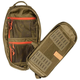 Тактичний рюкзак Highlander Stoirm Gearslinger 12L Coyote Tan (929709) - зображення 5