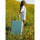 Чемодан Heys Pastel L Mint 116л (930412) - изображение 11