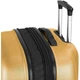 Валіза на 4-х колесах Gabol Paradise XP L 100/112л Mustard (930706) - зображення 6