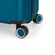 Чемодан на 4-х колесах Gabol Brooklyn S 41/47.4л Turquoise (930671) - изображение 9