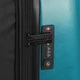 Чемодан на 4-х колесах Gabol Paradise XP M 70/79л Green (930702) - изображение 7
