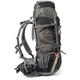 Туристический рюкзак Naturehike NH70B070-B 70+5 л Черно-серый (6927595709009) - изображение 2