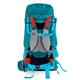 Туристический рюкзак Naturehike NH16Y020-Q 55 л Голубой (6927595787939) - изображение 3