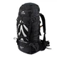 Туристический рюкзак Naturehike NH70B070-B 70+5 л Черный (6975641887485) - изображение 1