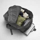 Міський рюкзак Fjallraven Kanken Laptop 17" 20 л Graphite (23525.031) - зображення 8