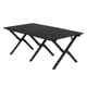 Стіл розкладний Naturehike CNK2300JU010 aluminum 118х60х44 см Чорний (6976023929007) - зображення 1