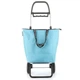 Господарська сумка-візок Rolser Mini Bag Plus MF 2 Celeste 21л (930786) - зображення 1