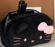 Пенал Hello Kitty Косметичка чорний Angoo - зображення 4