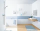 Душовий гарнітур GROHE Rainshower Cosmopolitan 130 28762001 - зображення 2