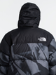 Пуховик зимовий короткий чоловічий The North Face 1996 Nuptse NF0A3C8DSIF L Чорний (196575566734) - зображення 5