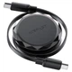 Кабель ACEFAST C13-03 USB-C to USB-C dual retraction charging data cable Black (6974316280132) - изображение 3