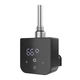 ТЭН для полотенцесушителя Onlyheat Onyx 0,6 кВт 1/2" + тройник - изображение 2