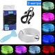 Неон RGB 3м USB управління через телефон - зображення 1