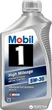 Моторное масло Mobil 1&nbsp;High Mileage Advanced 5W-30 Full Synthetic Motor Oil 0.946 л (103767) - изображение 3