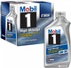 Моторное масло Mobil 1&nbsp;High Mileage Advanced 5W-30 Full Synthetic Motor Oil 0.946 л (103767) - изображение 4