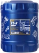 Моторное масло Mannol Truck SP SHPD TS-2 SHPD SAE 20W-50 10 л (MN7102-10) - изображение 1