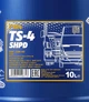 Моторна олива Mannol Truck SP SHPD TS-4 SHPD SAE 15W-40 Extra 10 л (MN7104-10) - зображення 2