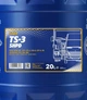 Моторное масло Mannol Truck SP TS-3 SHPD SAE 10W-40 20 л (MN7103-20) - изображение 2