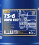 Моторное масло Mannol Truck SP TS-6 UHPD SAE 10W-40 10 л Eco (MN7106-10) - изображение 2