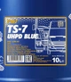Моторное масло Mannol Truck SP Blue TS-7 UHPD SAE 10W-40 10 л (MN7107-10) - изображение 1