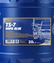 Моторное масло Mannol Truck SP Blue TS-7 UHPD SAE 10W-40 20 л (MN7107-20) - изображение 1