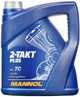 Моторное масло Mannol 2-Takt Plus 4 л (MN7204-4) - изображение 4