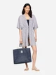 Сумка шоппер женская Tommy Hilfiger 788353735 Синяя (1159814135) - изображение 2