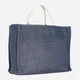 Сумка шоппер женская Tommy Hilfiger 788353735 Синяя (1159814135) - изображение 3