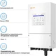 Гибридный инвертор Solis S6-EH1P8K-L-PLUS 8 кВт 48В 1Ф - изображение 4