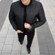 Бомбер Pobedov Povezlo черный XL - изображение 4
