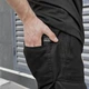 Брюки-карго Pobedov Vzir черные 2XL - изображение 5