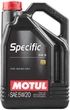 Моторное масло Motul Specific 948B 5W-20 5 л (104423) (106352) - изображение 2