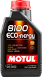 Моторное масло Motul 8100 Eco-nergy 5W-30 1 л (102782) - изображение 2