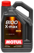 Моторное масло Motul 8100 X-max 0W-40 4 л (104532) - изображение 2