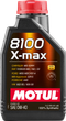 Моторное масло Motul 8100 X-max 0W-40 1 л (104531) - изображение 2
